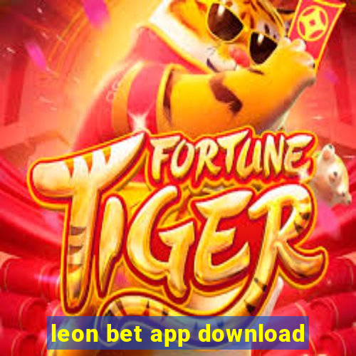 leon bet app download